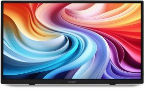 Монітор Acer PM161QTbmiuuux Black (UM.ZP1EE.007)