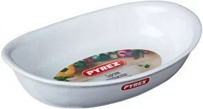 Фото: Форма Pyrex Supreme 31x21cm White (SU31OR1/7646) № 3 | KTC