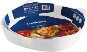 Фото: Форма Luminarc SMART CUISINE CARINE 29x29cm White (P2616) № 4 | KTC
