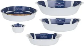 Фото: Форма Luminarc SMART CUISINE 28cm White (N3165) № 5 | KTC