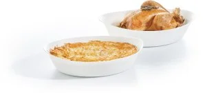 Фото: Форма Luminarc SMART CUISINE 32x20cm White (N3083) № 5 | KTC