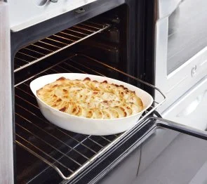 Фото: Форма Luminarc SMART CUISINE 32x20cm White (N3083) № 11 | KTC