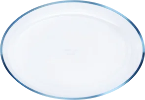 Фото: Форма Pyrex 35x24x6cm/3.1L (346B000/8046) № 2 | KTC