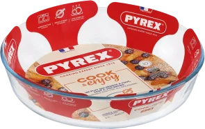 Фото: Форма Pyrex 26cm/2.1L (828B000/8046) № 2 | KTC