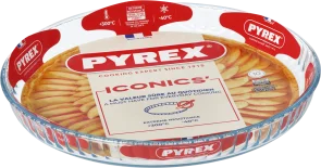 Фото: Форма Pyrex 31cm/1.9L (814B000/8446) № 3 | KTC