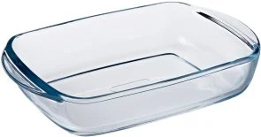 Фото: Форма Pyrex Cook Store 28x20x8cm / 2.5L Clear (216P000/7645) № 2 | KTC