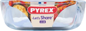 Фото: Форма Pyrex 30x21x7cm/2.1L (410B000/8046) № 5 | KTC