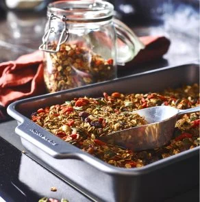 Фото: Форма KitchenAid 33x22x5.5cm Gray (CC003299-001) № 5 | KTC