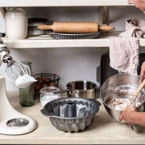 Фото: Форма KitchenAid 24cm Gray (CC003297-001) № 3 | KTC