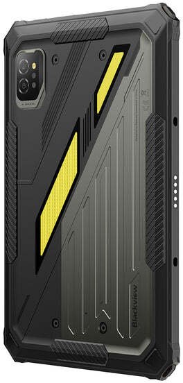 Планшет Blackview Tab Active 7 Black (6931548324201)