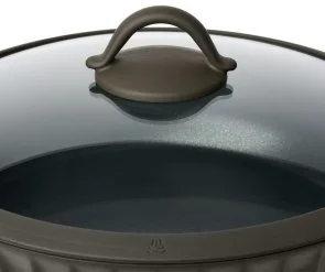 Фото: Сотейник Resto ASCELLA 4.2L Black (94006) № 17 | KTC