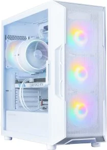 Фото: Корпус Zalman i3 Neo V2 White with window (I3NEOV2WHITE) № 8 | KTC