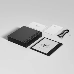 Фото: Електронна книга BOOX Go 7 Black (BOOX_Go7_Black) № 7 | KTC