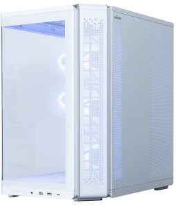 Корпус Zalman P60 White with window (P60WHITE)