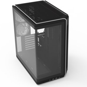 Корпус Zalman P60 Black with window (P60BLACK)