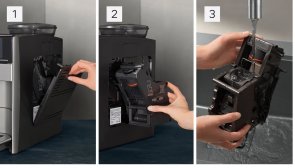 Кавомашина Siemens EQ6 Plus s500 Morning Haze (TE655203RW)