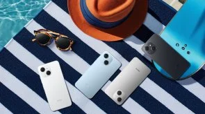 Фото: Смартфон TECNO Spark 40C KM4k 4/128GB Ripple Blue (4894947093029) № 5 | KTC