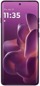 Смартфон Motorola Edge 60 Pro 8/256GB Sparkling Grape (PB7X0089RS)