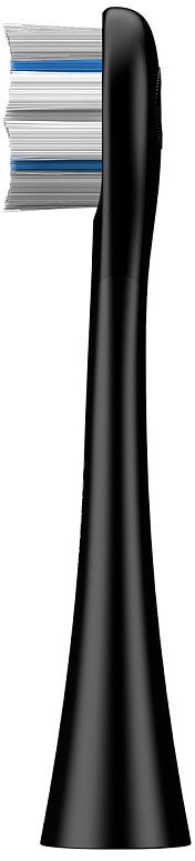 Насадка для зубної щітки Oclean X Kids P3K8 Black 6pcs (6970810557381)