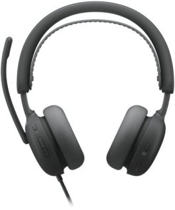 Гарнітура накладна Logitech Zone Wired 2 for Business Teams version, Graphite