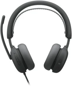 Фото: Гарнітура Logitech Zone Wired 2 for Business Teams version Graphite (981-001615) № 4 | KTC