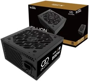 Фото: Блок живлення Super Flower 850W Zillion DB (SF-850Z12DB (DA)) № 2 | KTC