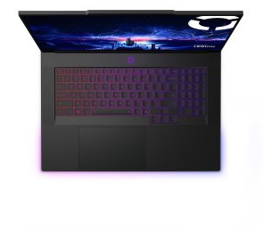 Ноутбук Lenovo Legion 9 18IAX10 83EY003GRA Eclipse Black