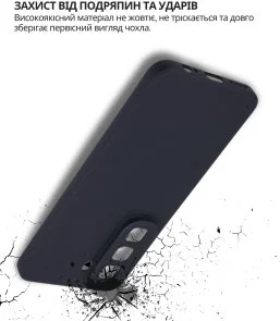 Фото: Чохол BeCover for Infinix Hot 60 Pro Plus X6886 - Black (714671) № 4 | KTC