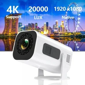 Фото: Проектор H96 Max HP330 White (H96 MAX_HP330) № 4 | KTC
