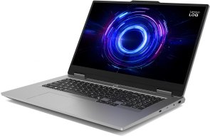 Ноутбук Lenovo LOQ 17IRX10 83JH00B5RA Luna Grey
