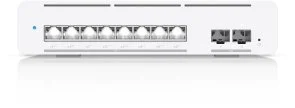 Фото: Комутатор Ubiquiti Pro XG 8 PoE (USW-PRO-XG-8-POE) № 2 | KTC