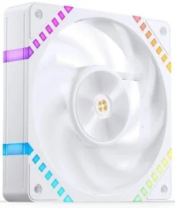 Фото: Кулер Jonsbo HF2-120W ARGB White № 5 | KTC
