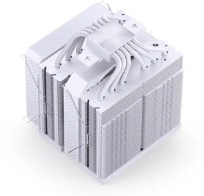 Фото: Кулер для процесора Jonsbo HX6280 White № 14 | KTC