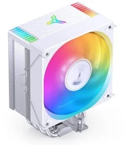 Фото: Кулер для процесора Jonsbo CR-1000 MAX ARGB White № 2 | KTC