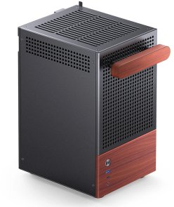 Корпус Jonsbo T6 Black with window