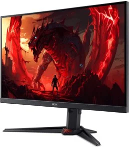 Фото: Монітор Acer Nitro XV270UF3bmiiprx Black (UM.HX0EE.323) - 27" IPS / 2560×1440 / 320 Гц / AMD FreeSync Premium / Pivot / HAS № 4 | KTC