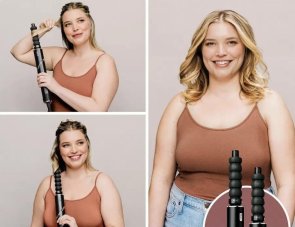 Мультистайлер Shark FlexStyle 5-in-1 Hair Styler and Dryer Stone (HD446EU)