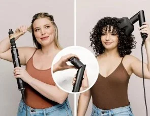 Фото: Мультистайлер Shark FlexStyle 5-in-1 Hair Styler and Dryer Stone (HD446EU) № 11 | KTC