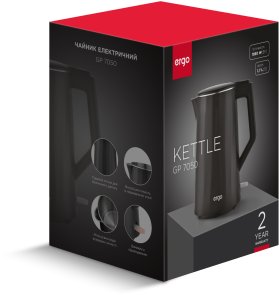 Електрочайник ERGO GP-7050