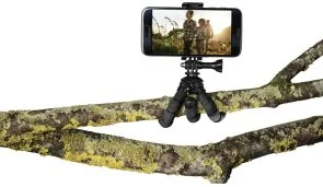 Фото: Штатив Hama Flex-14 1D 14cm Black (4609) № 4 | KTC