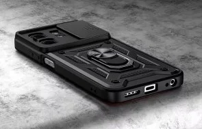 Фото: Чохол BeCover for Infinix Hot 50i X6531 - Military Black (713047) № 5 | KTC