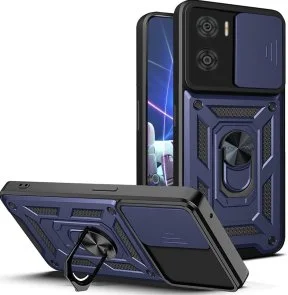 Фото: Чохол BeCover for Motorola Moto E22/E22i - Military Blue (709978) № 4 | KTC