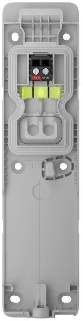 Бездротова клавіатура Ajax KeyPad Outdoor Jeweller White (99967.286.WH1)