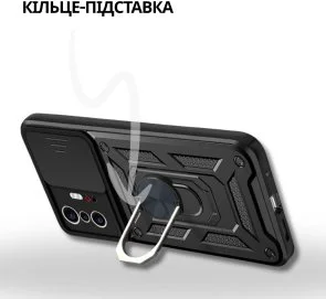 Фото: Чохол BeCover for Xiaomi 11T / 11T Pro - Military Black (714749) № 5 | KTC