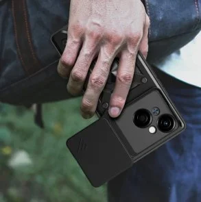 Фото: Чохол BeCover for Tecno Spark Go 1 KL4 - Military Black (713073) № 6 | KTC