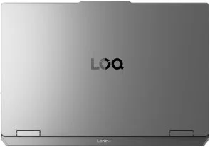 Фото: Ноутбук Lenovo LOQ 17IRX10 83JH00GQRA Luna Grey - 17.3" IPS 165 Гц / Intel Core i7 / i7-13650HX / DDR5 16 ГБ / PCI-E SSD 512 ГБ / GeForce RTX 5060 № 6 | KTC