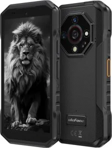 Фото: Смартфон Ulefone Armor X32 6/128GB Future Black № 3 | KTC