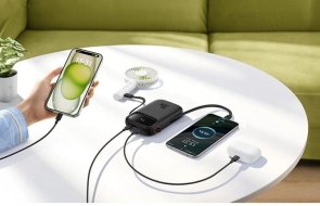 Батарея універсальна Baseus Qpow 2 10000mAh