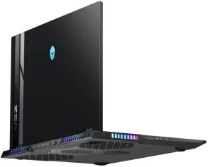 Фото: Ноутбук Thunderobot Zero 18 Pro Black (ZERO18Pro-U7255HX57TE1Q240ARB) - 18" IPS 240 Гц / Intel Core Ultra 7 / 255HX / DDR5 32 ГБ / PCI-E SSD 1 ТБ / GeForce RTX 5070 Ti № 9 | KTC