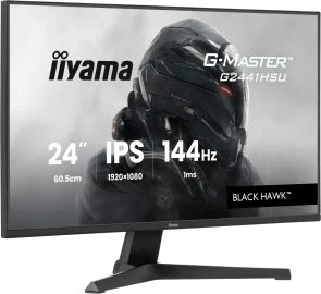 Фото: Монітор iiyama G-Master G2441HSU-B1 - 23.8" IPS / 1920×1080 / 144 Гц / AMD FreeSync № 2 | KTC